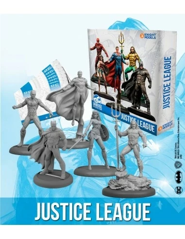 Dc Universe - Justice League -Chiffres Modèles Soldes 2024 dc universe justice league