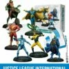 Dc Universe - Justicie League International -Chiffres Modèles Soldes 2024 dc universe justicie league international
