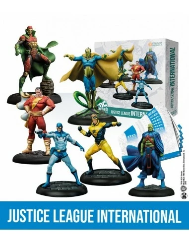 Dc Universe - Justicie League International 3 Dc Universe - Justicie League International
