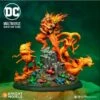 Dc Universe - Larfleeze, Greed Lord -Chiffres Modèles Soldes 2024 dc universe larfleeze greed lord