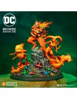 Dc Universe - Larfleeze, Greed Lord