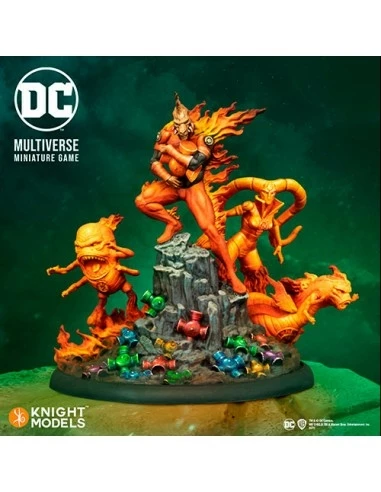 Dc Universe - Larfleeze, Greed Lord 3 Dc Universe - Larfleeze, Greed Lord