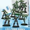 Dc Universe - Lex Corp Army -Chiffres Modèles Soldes 2024 dc universe lex corp army