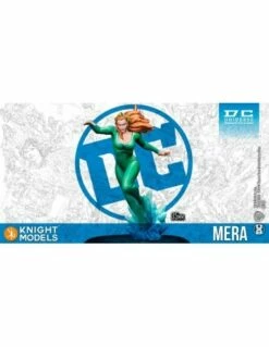 Dc Universe - Mera