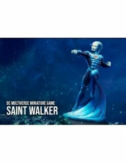 Dc Universe - Saint Walker