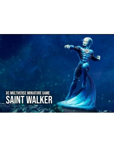 Dc Universe - Saint Walker 3 Dc Universe - Saint Walker