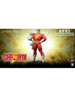 Dc Universe - Shazam