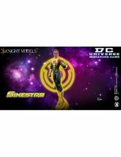 Dc Universe - Sinestro