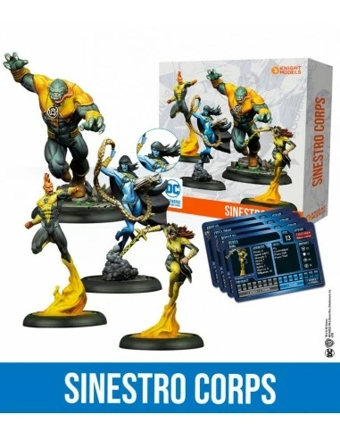 Dc Universe - Sinestro Corps 2 Dc Universe - Sinestro Corps
