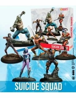 Dc Universe - Suicide Squad