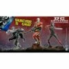 Dc Universe - Suicide Squad Set (mv