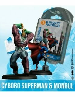 Dc Universe - Superman - DC Universe Miniature Game