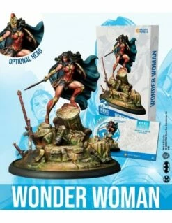 Dc Universe - Wonder Woman Special Edition