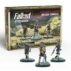 Fallout Wasteland Warfare - Caesar's Legion Military Command -Chiffres Modèles Soldes 2024 fallout wasteland warfare caesar s legion military command