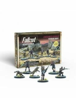 Fallout Wasteland Warfare - Caesar's Legion: Veteran Wave