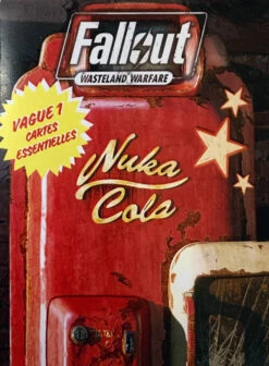 Fallout : Wasteland Warfare : Cartes Essentielles - Vague 1