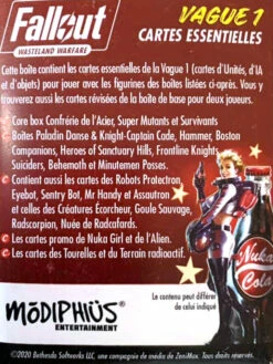 Chiffres Modèles Soldes 2024 -Chiffres Modèles Soldes 2024 fallout wasteland warfare cartes essentielles vague 1 605c54f67ec03