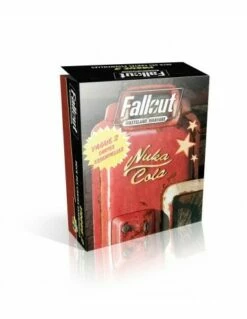 Fallout: Wasteland Warfare - Deck Des Cartes Essentielles De La Vague 2 (raiders)