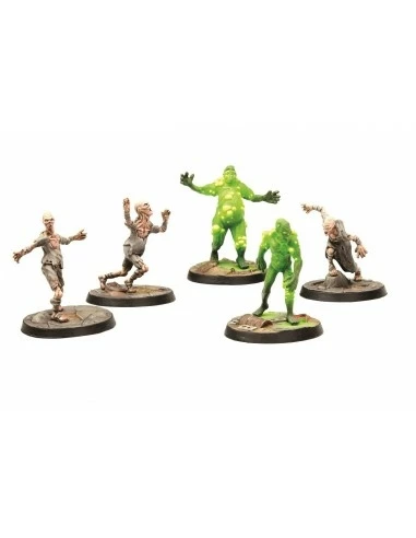 Fallout Wasteland Warfare - Ghouls 3 Fallout Wasteland Warfare - Ghouls