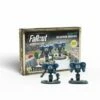 Fallout Wasteland Warfare - Robots: Securitron Enforcers -Chiffres Modèles Soldes 2024 fallout wasteland warfare robots securitron enforcers