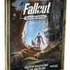 Fallout Wasteland Warfare: Roleplaying Game - Expansion Book Sfcr-001