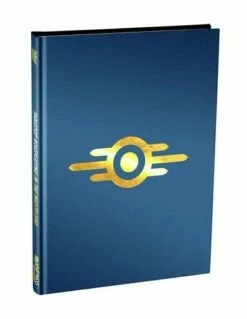 Fallout Wasteland Warfare: Roleplaying Game – Special Edition Expansion Book