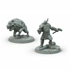 Fallout: Wasteland Warfare - Super Mutants Hammer