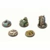 Fallout: Wasteland Warfare - Terrain Expansion: Objective Markers 2 1 Fallout: Wasteland Warfare - Terrain Expansion: Objective Markers 2 -Chiffres Modèles Soldes 2024 fallout wasteland warfare terrain expansion objective markers 2