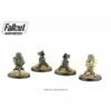 Fallout Wasteland Warfare - Terrain Expansion: Turrets 2 Fallout Wasteland Warfare - Terrain Expansion: Turrets -Chiffres Modèles Soldes 2024 fallout wasteland warfare terrain expansion turrets