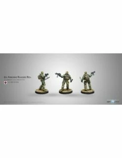 Infinity - 6th Airborne Rangers (smg)