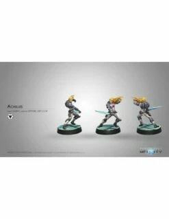 Infinity - Achilles (spitfire Exp Ccw)