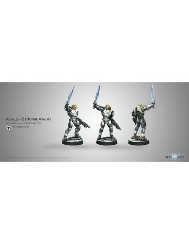 Infinity - Achilles V2 (hoplite Armor) (multi Rifle, Ccw) 3 Infinity - Achilles V2 (hoplite Armor) (multi Rifle, Ccw)