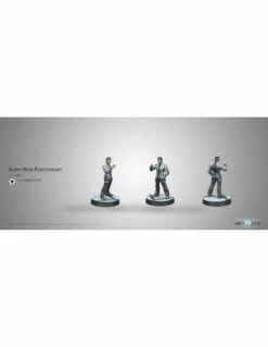 Infinity - Aleph High Functionary