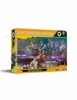 Infinity - Aleph's Operations Action Pack