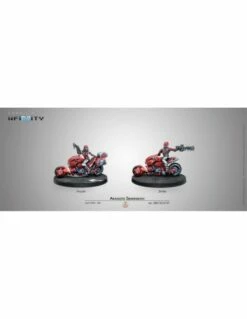 Infinity - Aragoto Senkenbutai (hacker/spitfire)