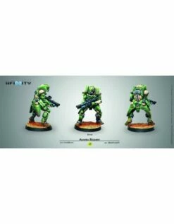 Infinity - Asawira Regiment (spitfire)