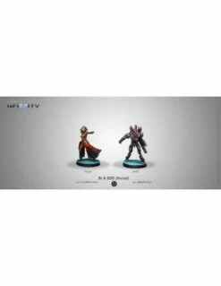 Infinity - Bit & Kiss! (hacker)