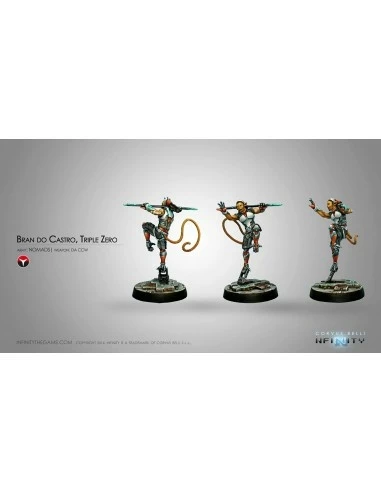 Infinity - Bran Do Castro (da Ccw) 3 Infinity - Bran Do Castro (da Ccw)