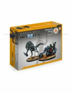 Infinity - Carmen Johns & Bâtard