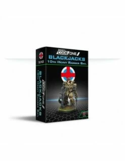 Infinity Code One - Blackjacks, 10th Heavy Ranger Bat. (ap Hmg)