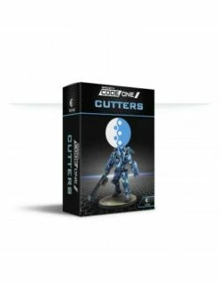 Infinity Code One - Cutters