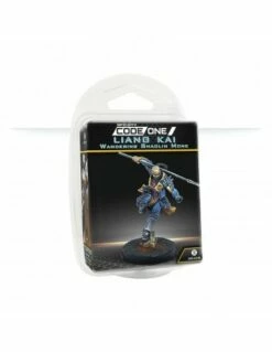 Infinity Code One - Liang Kai