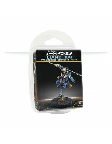 Infinity Code One - Liang Kai 3 Infinity Code One - Liang Kai