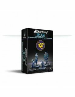Infinity Code One - O-12 Support Pack