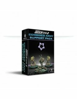 Infinity Code One - Shasvastii Support Pack