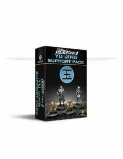 Infinity Code One - Yu Jing Support Pack