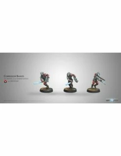 Infinity - Corregidor Bandits (boarding Shotgun)