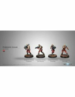 Infinity - Corregidor Jaguars