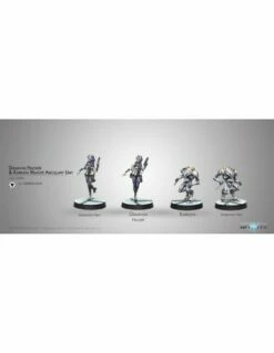 Infinity - Danavas Hacker & Karkata Remote Ancillary Unit