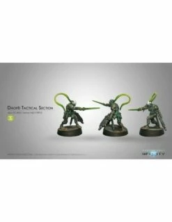 Infinity - Dàoféi (multi Rifle)